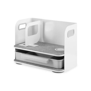 DIGITUS Desktop Organizer mit Qi-Ladegerät