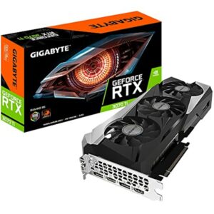 GIGABYTE GeForce RTX 3070Ti Gaming 8G 8GB GDDR6X Grafikkarte 2xHDMI 2xDP