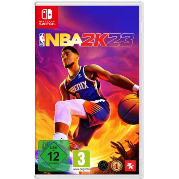 NBA 2K23 - Nintendo Switch