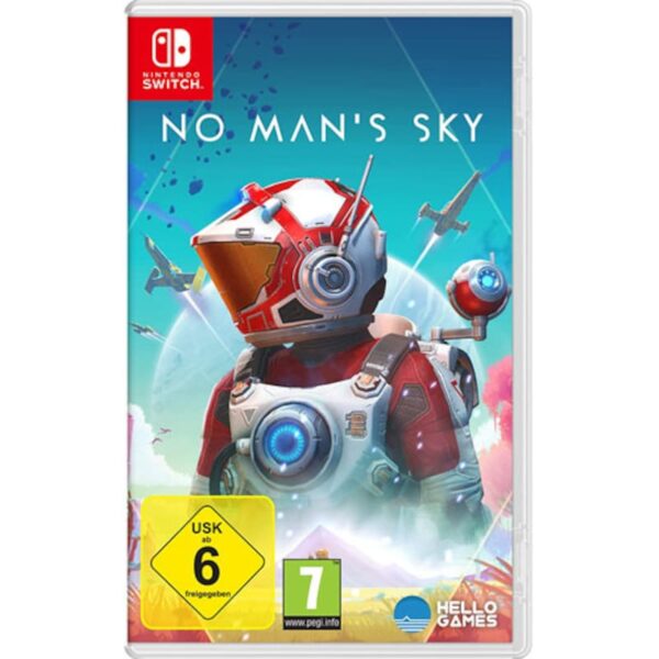 No Man´s Sky - Nintendo Switch