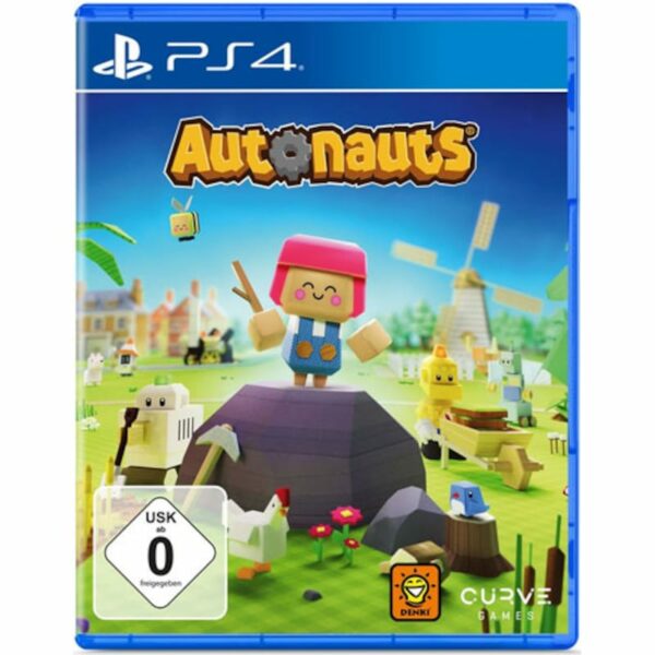 Autonauts - PS4