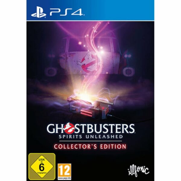 Ghostbusters Spirits Unleashed C.E. - PS4