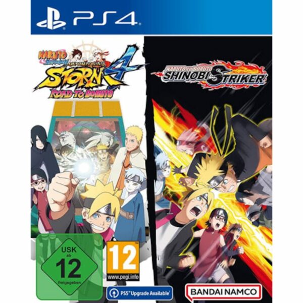 Naruto Pack - PS4