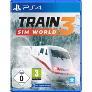 Train Sim World 3 - PS4