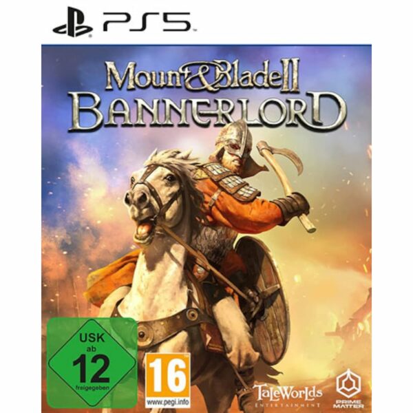 Mount & Blade 2: Bannerlord  - PS5