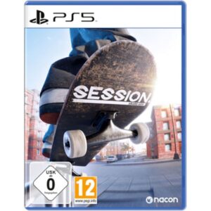 Session: Skate Sim - PS5