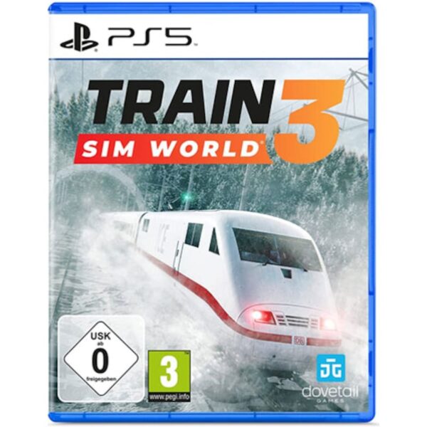 Train Sim World 3 - PS5