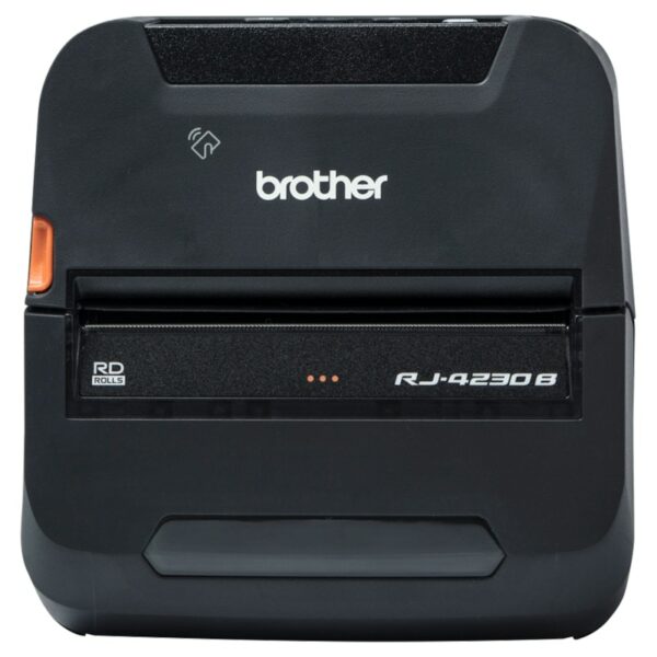 Brother RJ-4230B Etikettendrucker USB Bluetooth