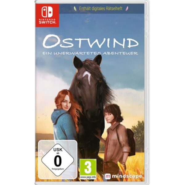 Ostwind: Ein unerwartetes Abenteuer - Nintendo Switch