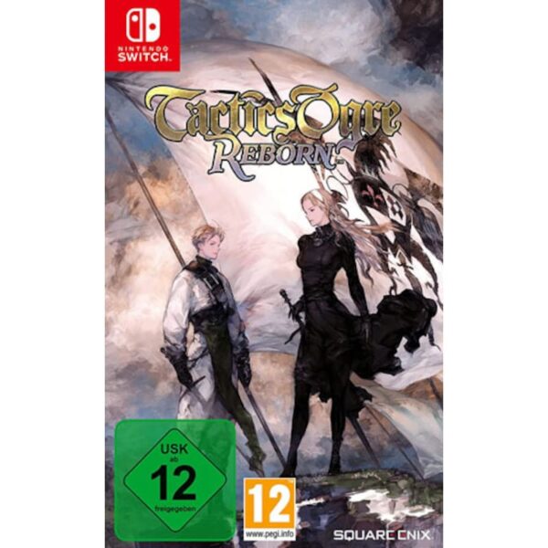 Tactics Ogre: Reborn - Nintendo Switch