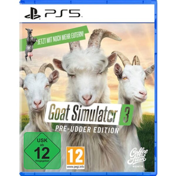 Goat Simulator 3 - PS5