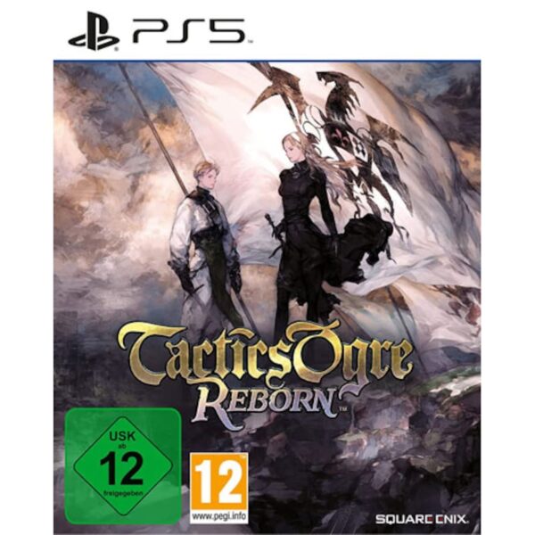 Tactics Ogre: Reborn - PS5