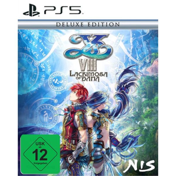 Ys VIII: Lacrimosa of DANA D.E. - PS5