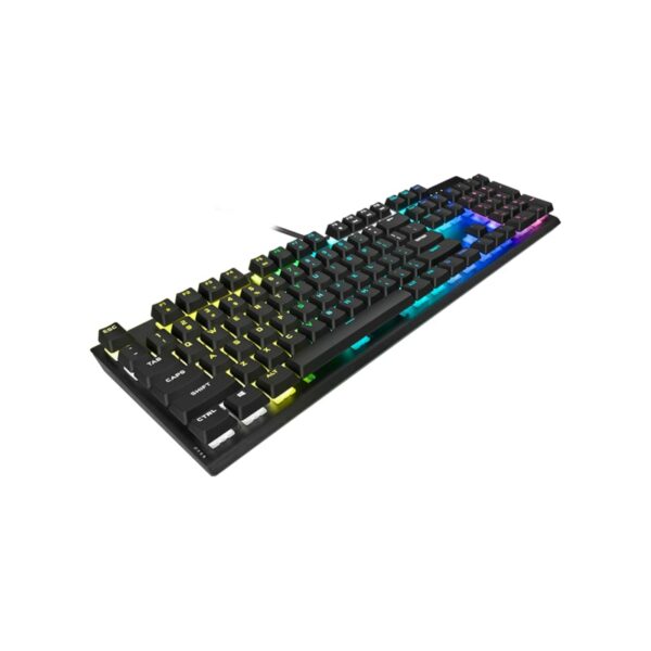 Corsair K60 RGB Pro Mechanische Kabelgebundene Gaming Tastatur