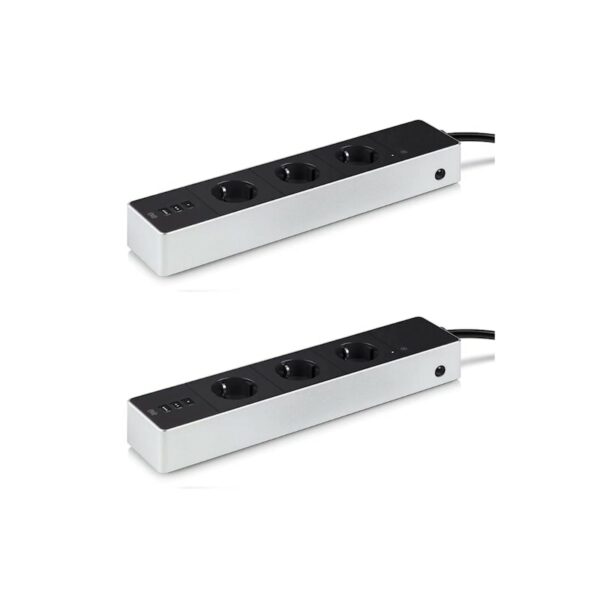 Eve Energy Strip - 3er-Steckdosenleiste