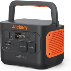 Jackery Explorer 1000 Pro Tragbare Power Station