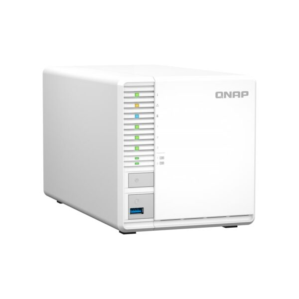 QNAP TS-364-8G NAS System 3-Bay