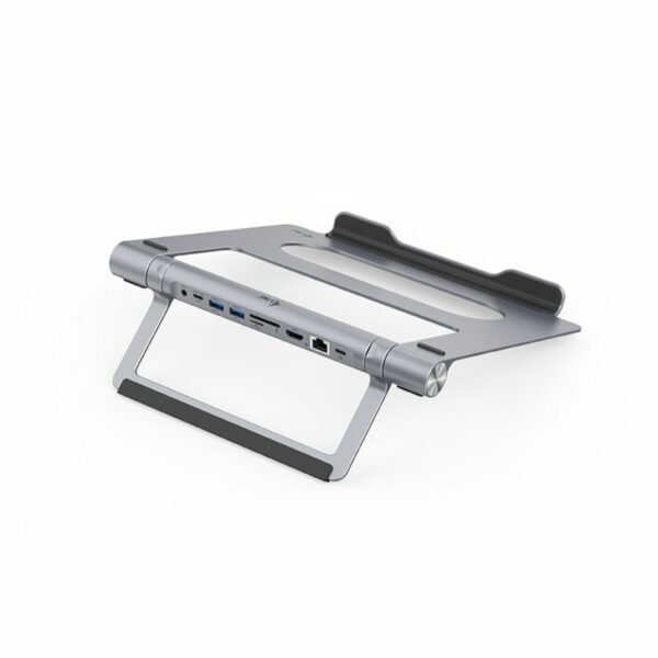 i-tec USB-C Metal Cooling Stand für 15