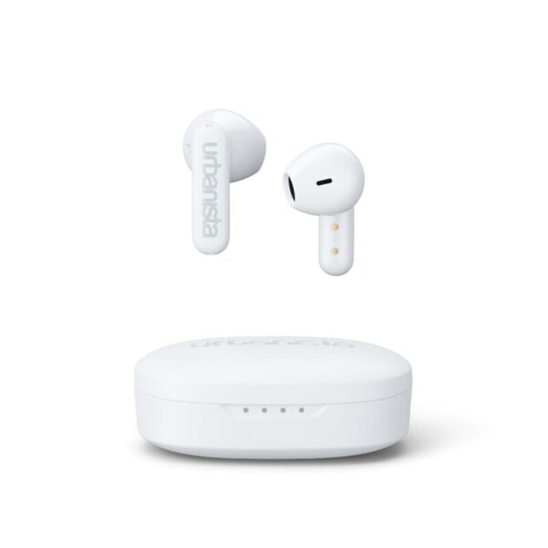 Urbanista Copenhagen Bluetooth True Wireless In-Ear Kopfhörer Pure White