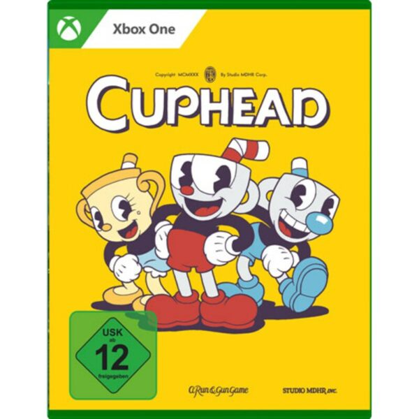 Cuphead - XBox One