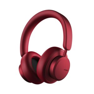 Urbanista Miami Bluetooth True Wireless On-Ear Kopfhörer Ruby Red