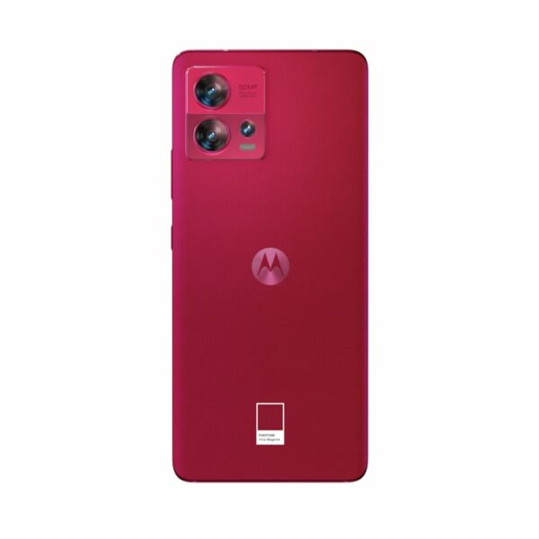 Motorola edge30 Fusion 5G 8/128 GB Android 12 Smartphone viva magenta