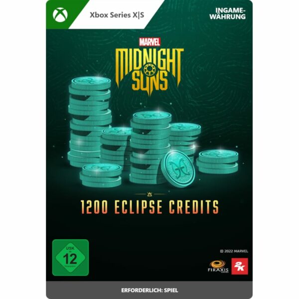 Marvels Midnight Suns Season Pass - XBox Series S|X Digital Code DE