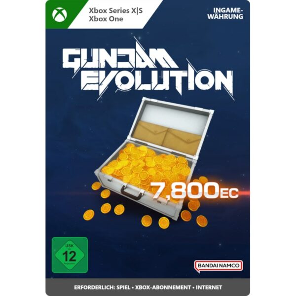 GUNDAM EVOLUTION EVO Coin 7