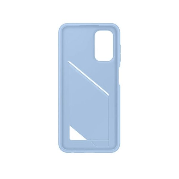 Samsung Card Slot Cover EF-OA235 für Galaxy A23 Arctic Blue