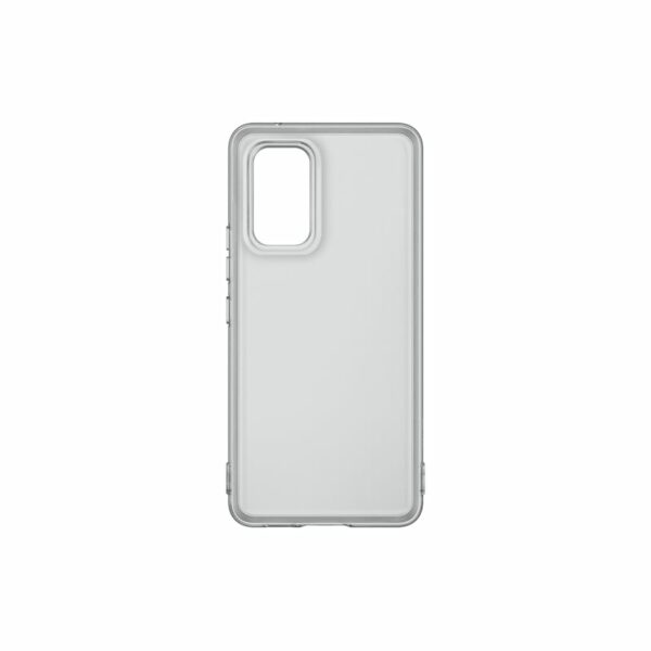 Samsung Soft Clear Cover EF-QA235 für Galaxy A23 Black