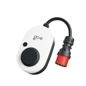 go-e Charger Gemini flex Wallbox