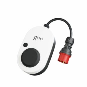 go-e Charger Gemini flex Wallbox