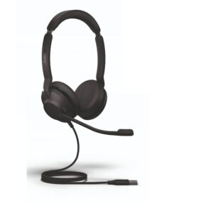 Jabra Evolve2 30 UC Stereo USB-A Headset schwarz