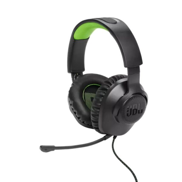 JBL Quantum 100X Over-Ear-Gaming-Headset