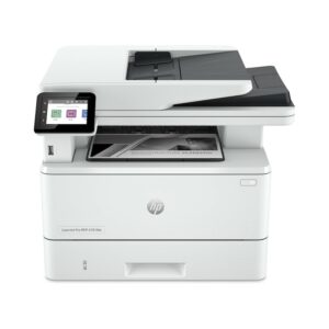 HP LaserJet Pro MFP 4102fdn S/W-Laserdrucker Scanner Kopierer Fax USB LAN