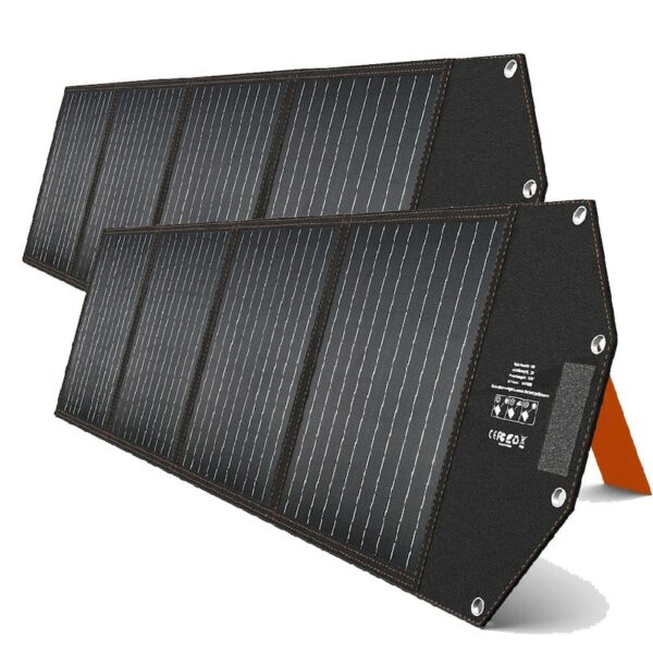 Hyrican Solar Modul PV-200X2 2x200Watt / 18V Monokristalline Siliziumzellen