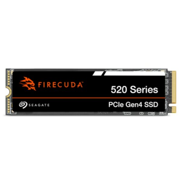 Seagate Firecuda 520 NVMe SSD 2 TB M.2 2280 PCIe 4.0