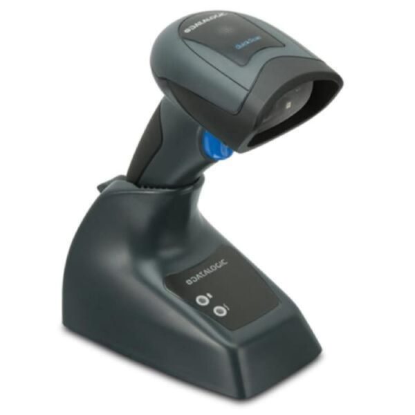 Datalogic QuickScan QBT2131 Barcodescanner Schwarz QBT2131-BK-BTK1