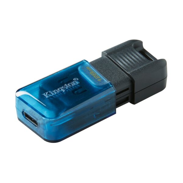 Kingston 128 GB DataTraveler 80M USB-Typ C 3.2 Gen1 USB-Stick