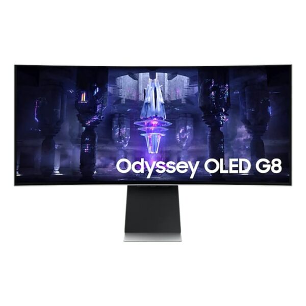 Samsung S34BG850SU 34" Odyssey QLED Gaming Monitor G8