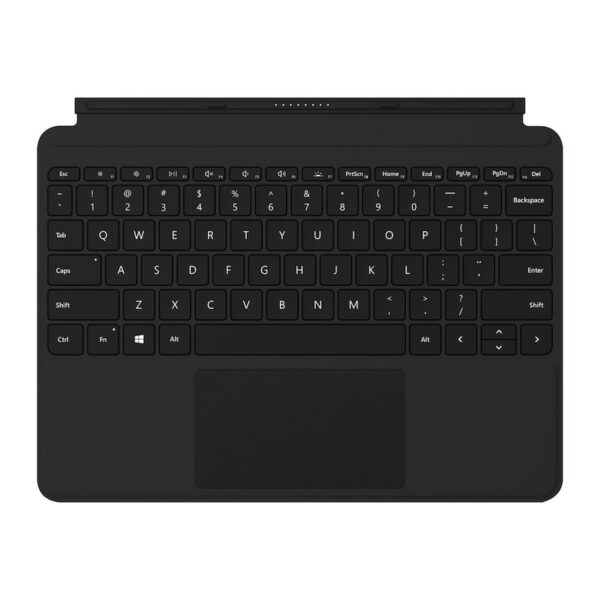 Microsoft Surface Go Commercial Type Cover schwarz US KCN-00029