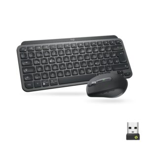 Logitech MX Keys Mini Combo for Business