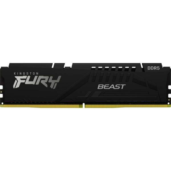 8GB (1x8GB) KINGSTON FURY Beast Black EXPO DDR5-5600 CL36 RAM Arbeitsspeicher