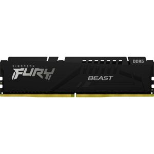 8GB (1x8GB) KINGSTON FURY Beast Black EXPO DDR5-6000 CL36 RAM Arbeitsspeicher