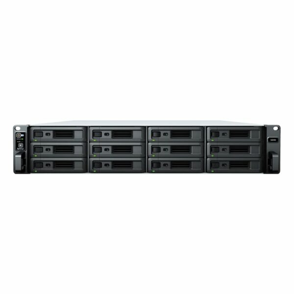 Synology Rackstation SA6400 Rack-Speicherserver 12-Bay