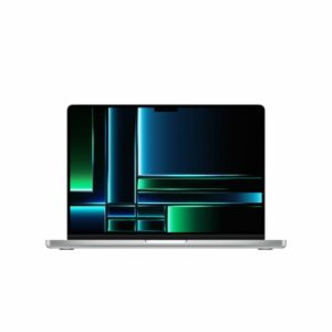 Apple MacBook Pro 14" 2023 M2 Pro/32/2 TB 10C CPU 16C GPU Silber BTO
