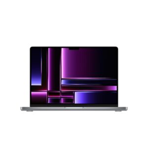 Apple MacBook Pro 14" 2023 M2 Max/32/2 TB 12C CPU 30C GPU Space Grau BTO