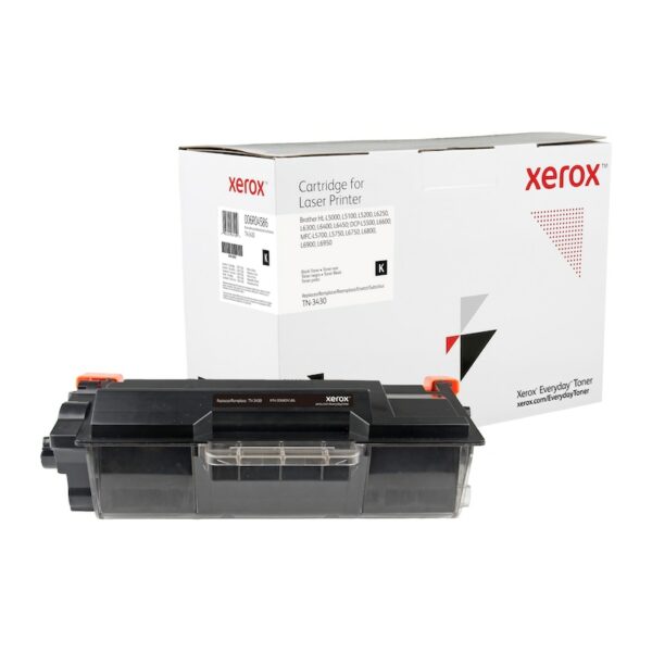 Xerox Everyday Alternativtoner für TN-3430 Schwarz für ca. 3000 Seiten