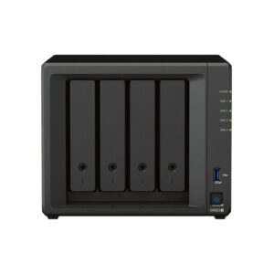 Synology Diskstation DS923+ NAS System 4-Bay inkl. 4x 4TB Seagate ST4000VN006