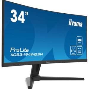 iiyama ProLite XCB3494WQSN-B5 86